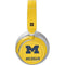 University of Michigan M Logo Yellow Surface Headphones Skin